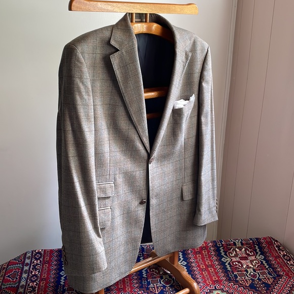 Hugo Boss size 46L/56T Sports Jacket - Picture 4 of 11